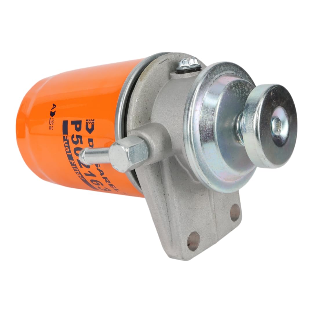 1C011-43013 Fuel Filter fits Kubota M6800 M6800DT M8200 M9000 M105S M5700 M4900 M105 M8540 M9540 M9540HDC24 M105SH/M105SDSF - Replaces 1C01143013