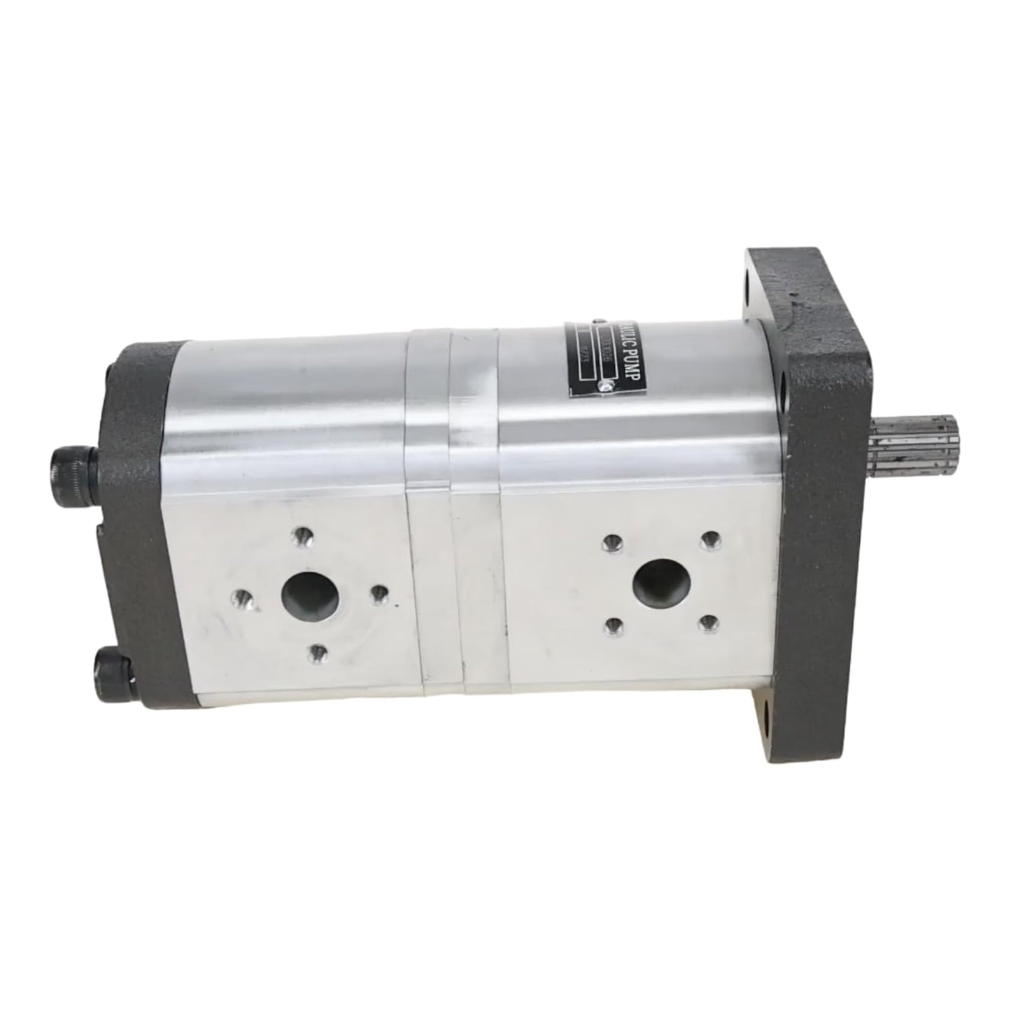 3A111-82202 Hydraulic Fluid Hydraulic Pump fits Kubota M6800DT M5400DT M4700DT M9000 M8200 M6800 M5400 M4700 - Replaces 3A11182202-3A11182204