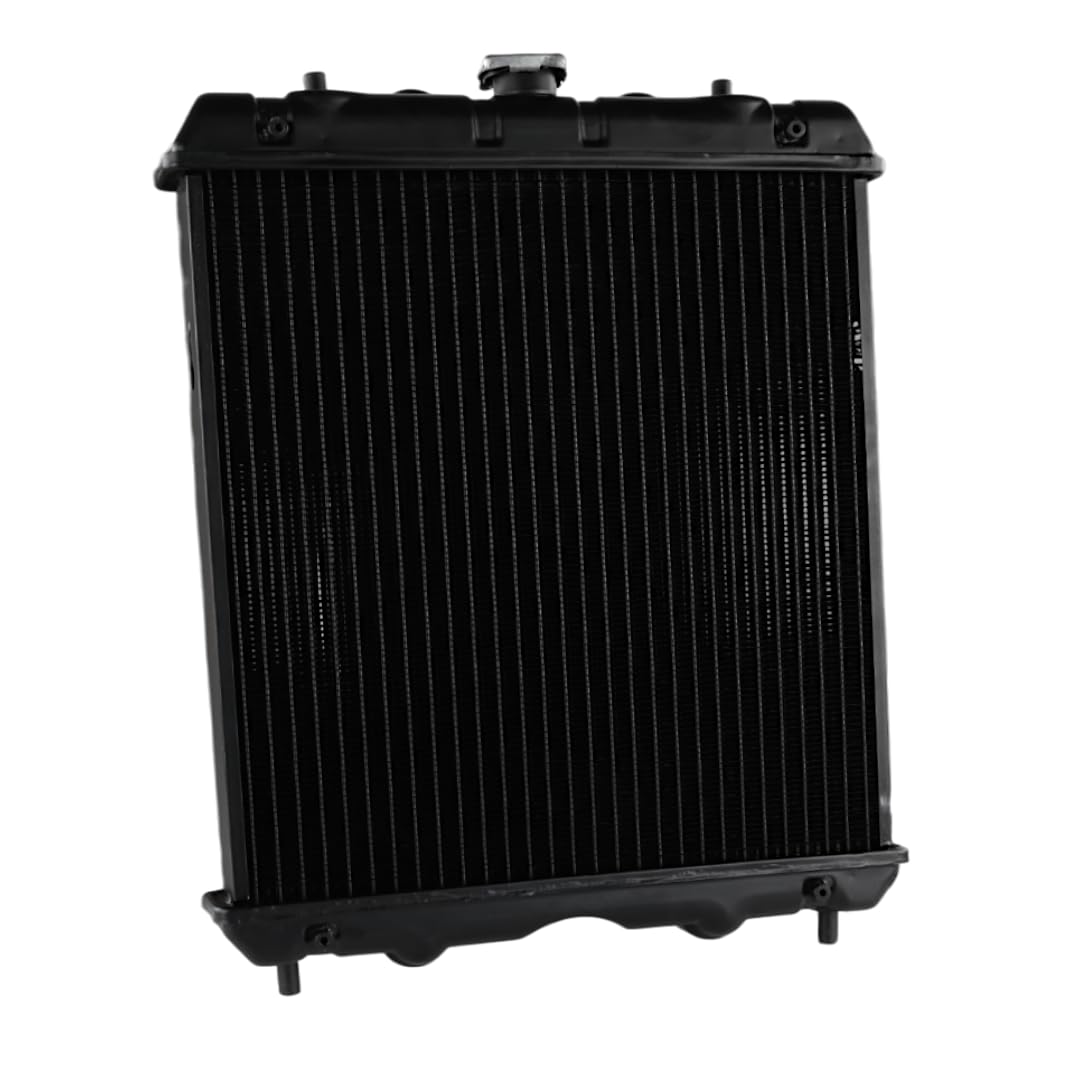 K3A151-17100 Radiator fits Kubota M6800 M8200 M9000 - Replaces 3A15117100-3A151-17100 – Durable Copper Brass Construction