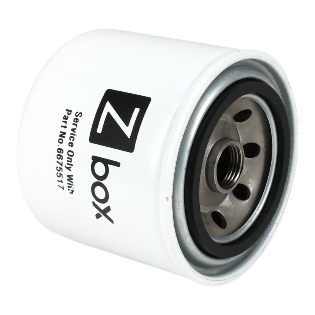 6675517 Oil Filter fits Bobcat BL370 B200 B250 B300 T300 751 753 763 773 7753 S130 S150 S160 S175 S185 S205 T110 T140 T180 T190 BL275 BL375 BL470