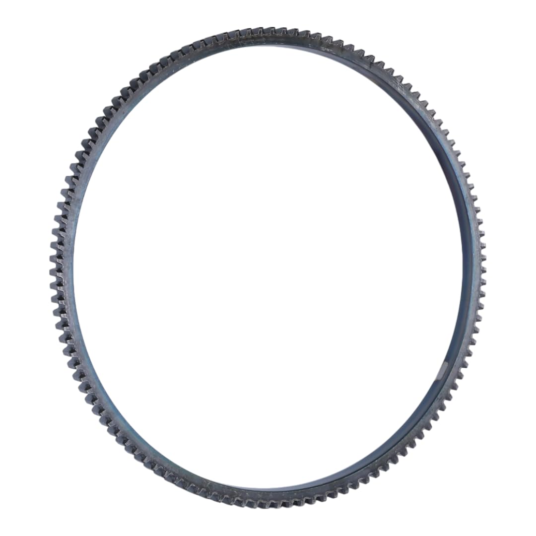 0410236 Flywheel fits Massey Ferguson 356 135 148 154-4S 158 168 175 178 180 1844 185 188 20 202 203 20C 2135 220 - Replaces 731008M1-7701031685