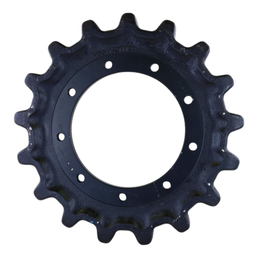 V0611-21112 Drive Sprocket fits Kubota SVL90-2C SVL90C SVL90 SVL90-2 SVL95-2S SVL95-2 - Replaces V061121110 - V0611-21110