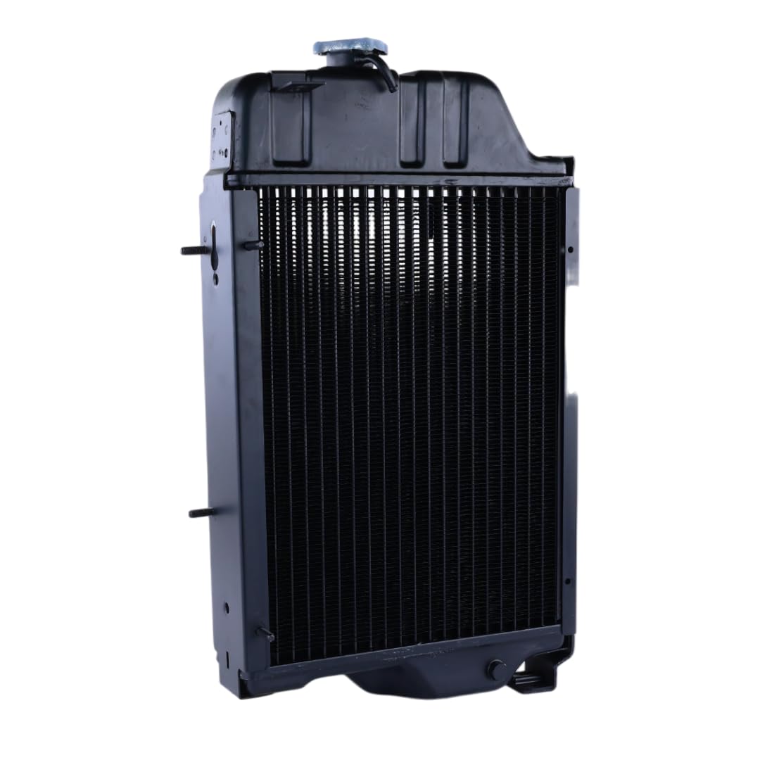 AT20849 Radiator fits John Deere 300 301 1020 1030 1120 1130 1530 1630 2040 2240 820 830 920 930 – Durable Copper Brass Construction