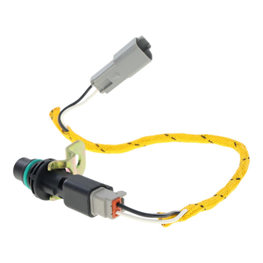 2016615 Sensor fits Caterpillar 814F 854K 844H 834G 16H 143H 14H 160H 163H 140H 627F 637G 631G 627 623 651 651B 623B 632 627K LRC - Replaces 201-6615