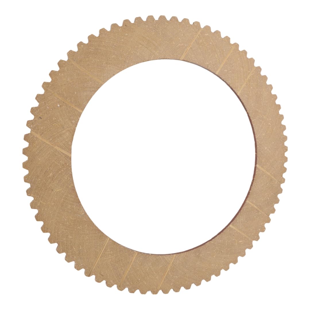 6S3183 Fiber Clutch Disc fits Caterpillar 53 3P 3S 3 931B 931 D3 D3B - Replaces 6S-3183-6S3183-A