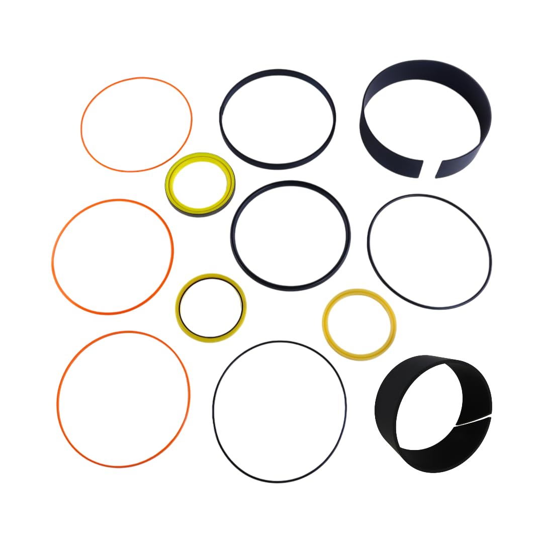 2460659 Hydraulic Cylinder Seal Kit fits Caterpillar R1700G R1700 - Replaces 246-0659 - 2460659-A