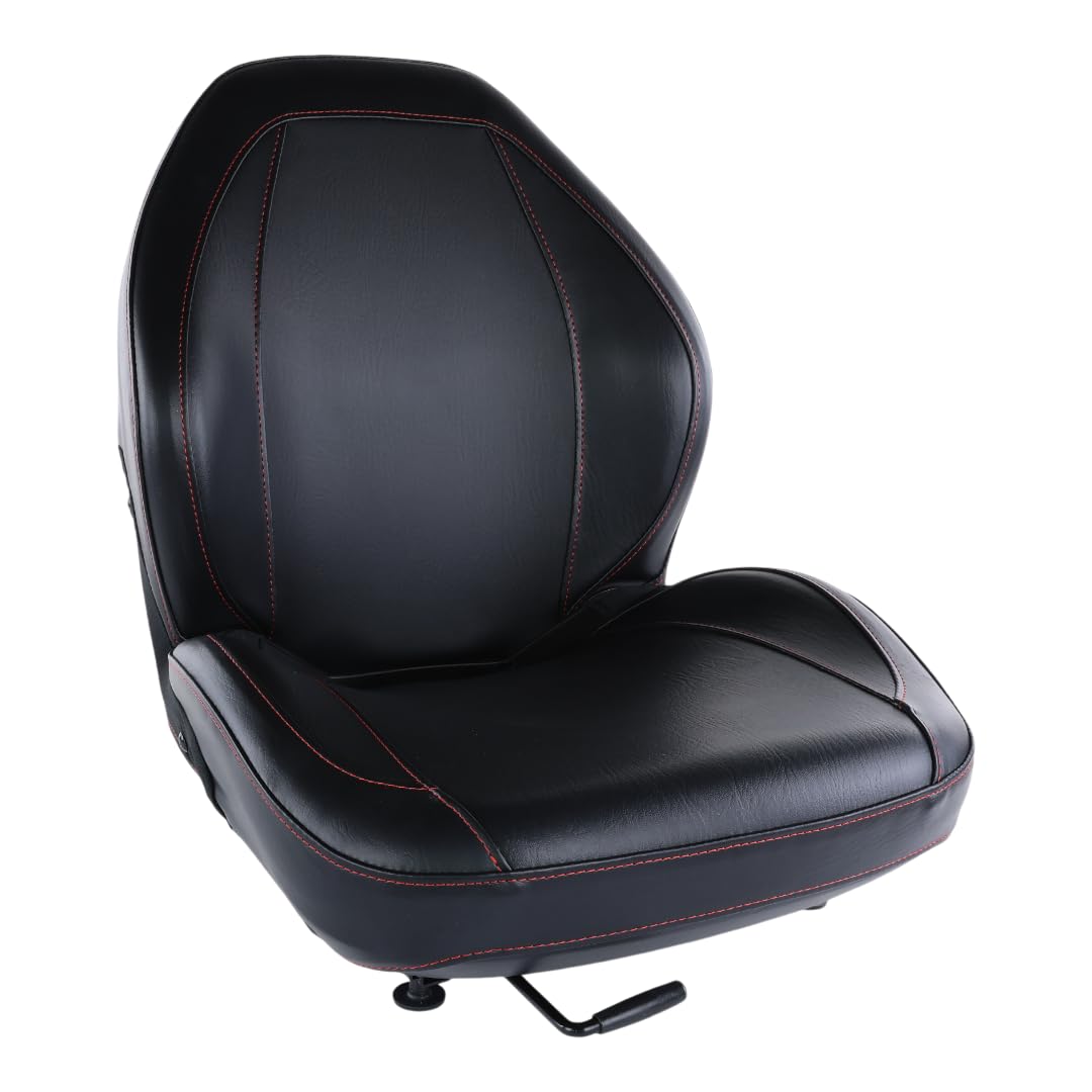 ES310B001 Adjustable Seat fits John Deere 4200 4120 3720 3520 3320 3120 2720 2520 2320 2305 115 4210 4300 4320 X700 X475 - Replaces ES310 - ES310B