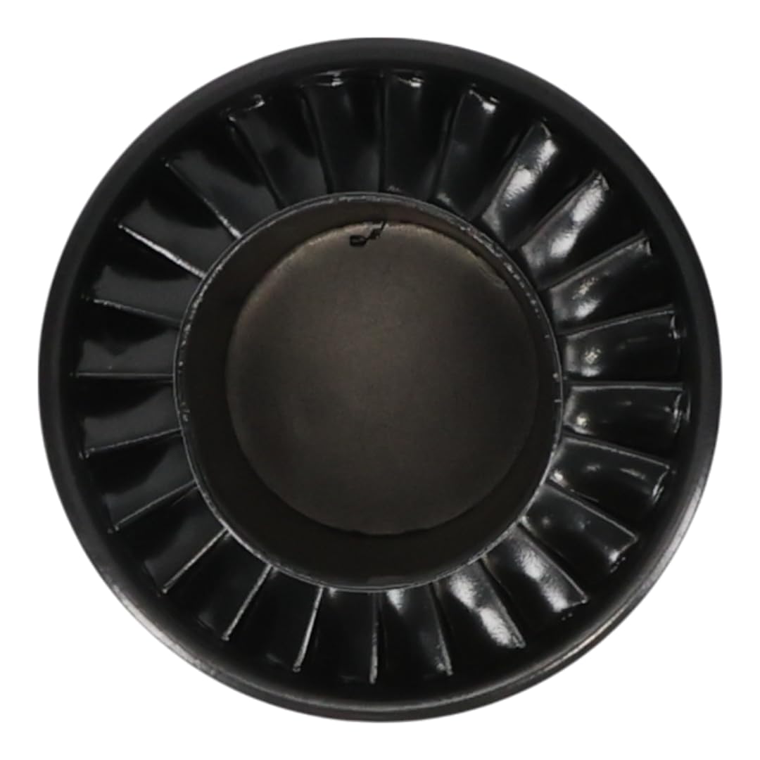 C5NN9A660A Pre-Cleaner fits Ford New Holland 5600 540B 540A 5340 531 530A 5190 5000 4610 4600Su 4600 4340 4330 4190 - Replaces 1109-9524 - 81806312