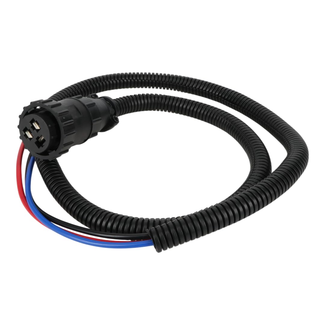 AP459 Auxiliary Power Connector fits Ford New Holland 9384 8670 8670A 8770 8770A 8870 8870A 8970 8970A 9184 9280 9282 - Replaces 187103A1-86511459
