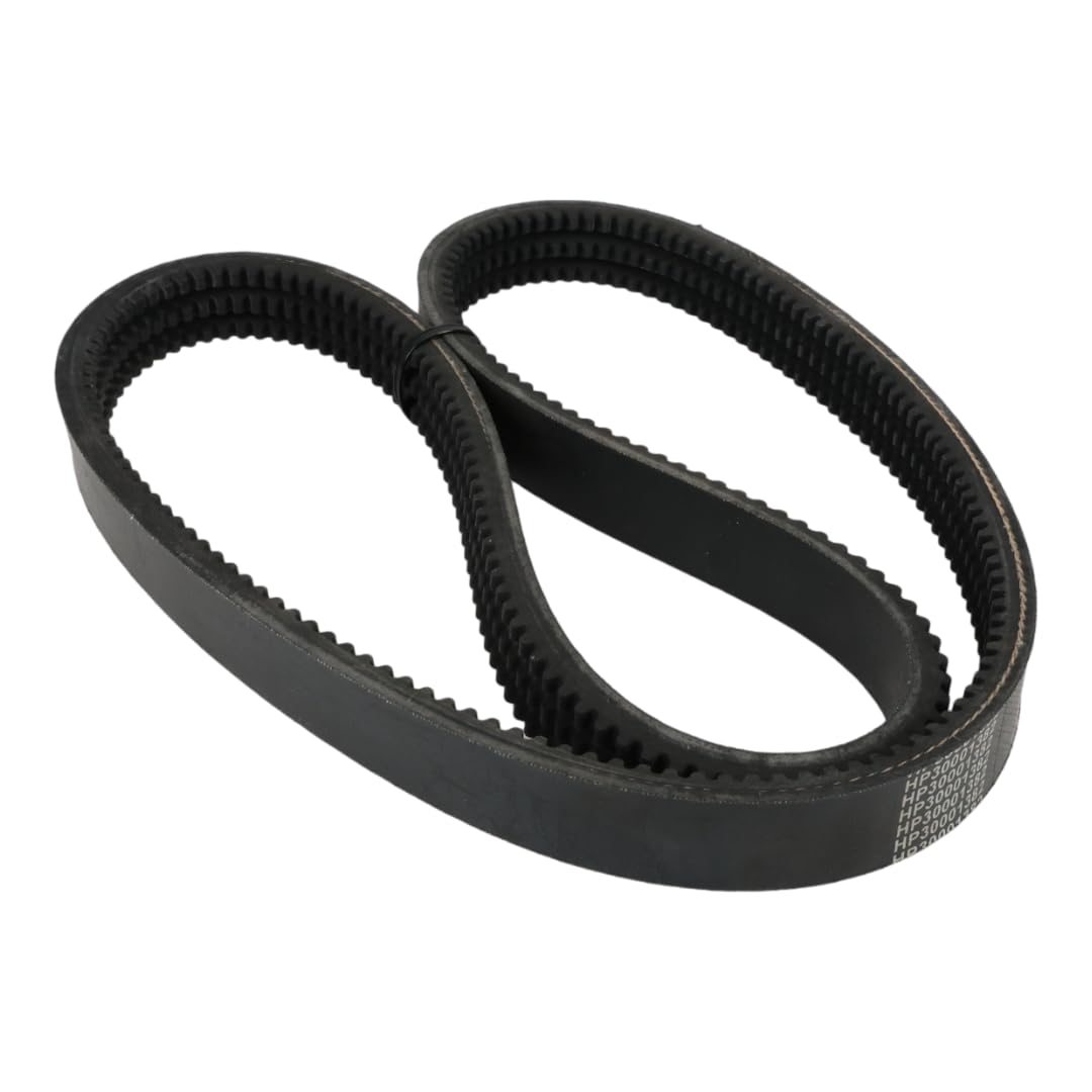 6726898 Drive Belt fits Bobcat S150 S160 S175 S185 S205 T180 T190 753 763 773 S130 T140 - Replaces 6736775-6736775-A