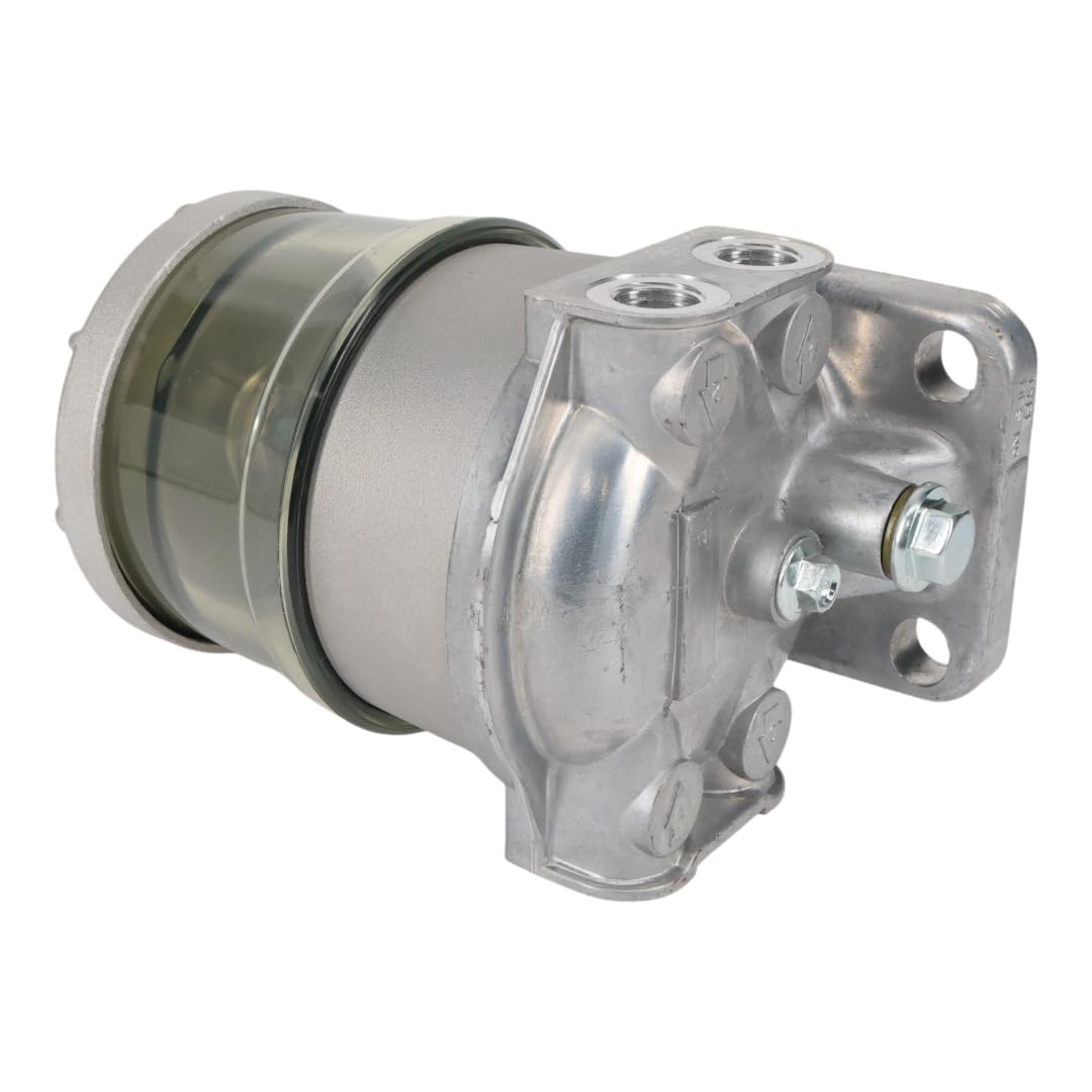 1695571M91 Pre-Fuel Water Separator fits Perkins 1004-4 1004-40 1004-40T 1004-40TA 1004-42 1004-4T 1006-6 1006-60 1006-60T - Replaces 2656086