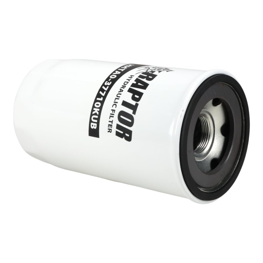 HHTA0-37710 Hydraulic Filter fits Kubota BK60 BK68 CK60 CK68 CK70 CK70G DC-95GM L6060HST L6060HSTC MX5200F L5460HSTC - Replaces 84475483-87300044