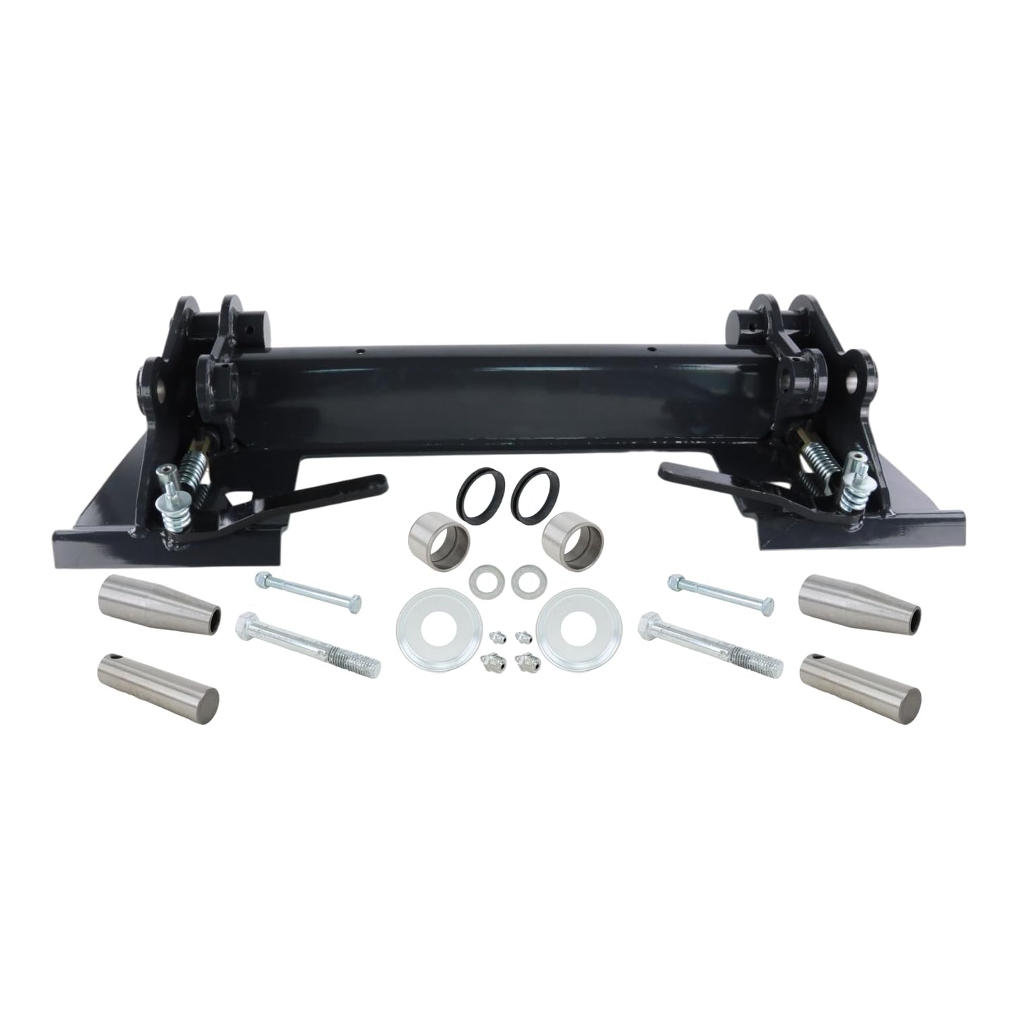 7143508 Quick Attach Adapter Coupler Plate Mount Assembly for Bobcat Skid Steer Loader - Compatible with Models 773 S150 S160 S175 S185 S205 T180 T190
