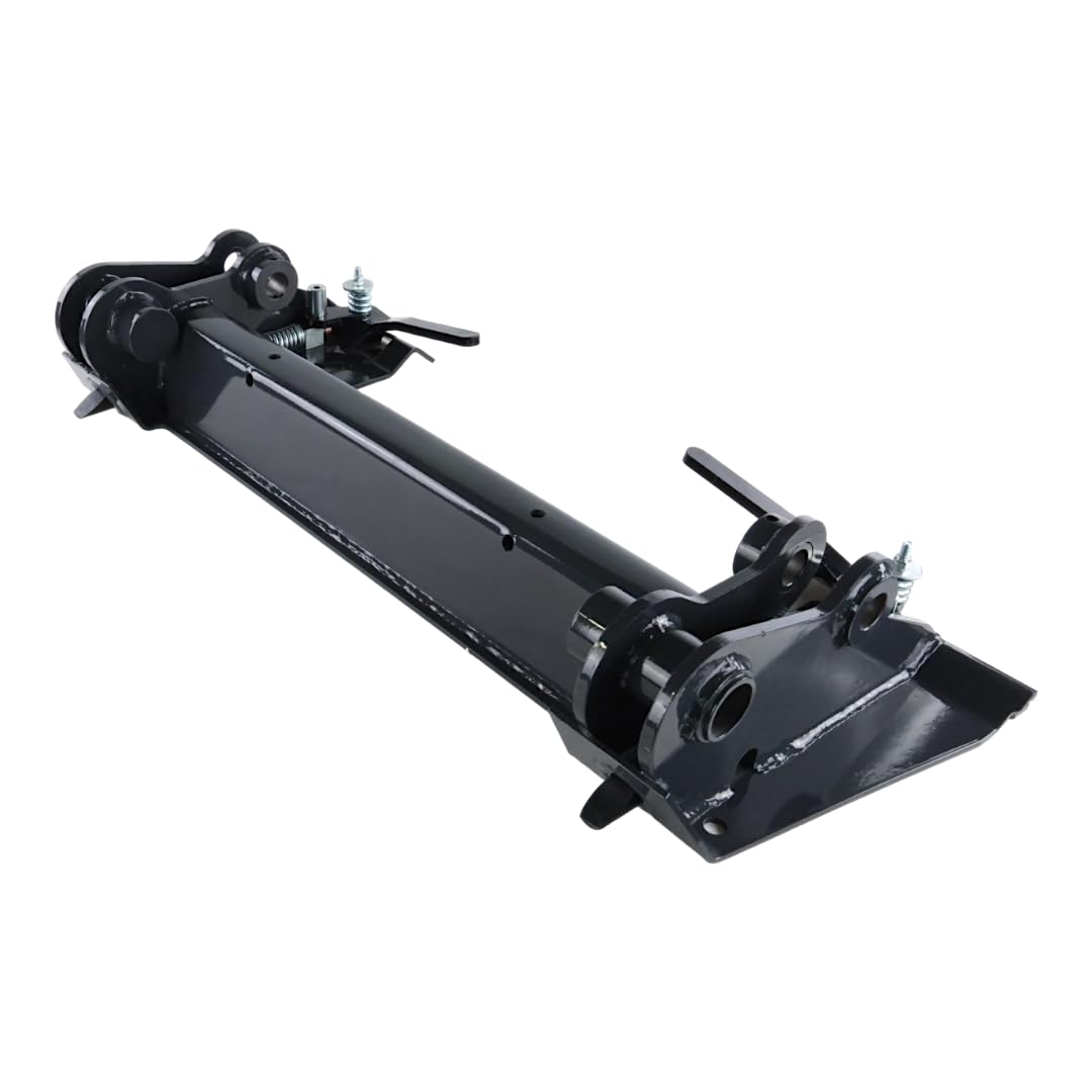 7143508 Quick Attach Adapter Coupler Plate Mount Assembly for Bobcat Skid Steer Loader - Compatible with Models 773 S150 S160 S175 S185 S205 T180 T190