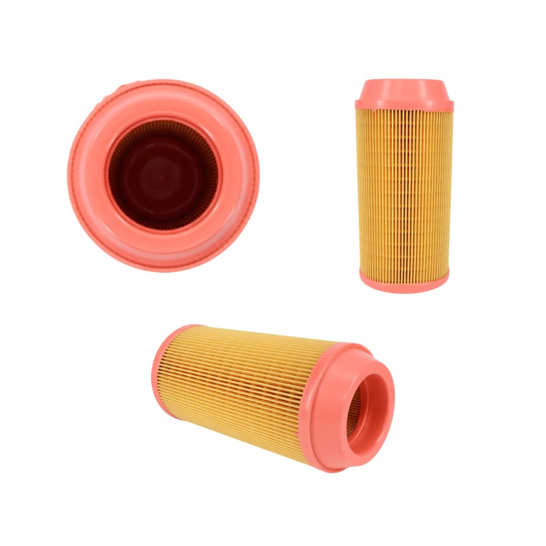 K3181-82250+K3181-82240 Air Filter fits Kubota Zd323 Zd326 Zd331 ZD1211-AU ZD1221L-AU ZD1221R-AU ZD1221RL-AU - Replaces K3181-82240 - K3181-82250