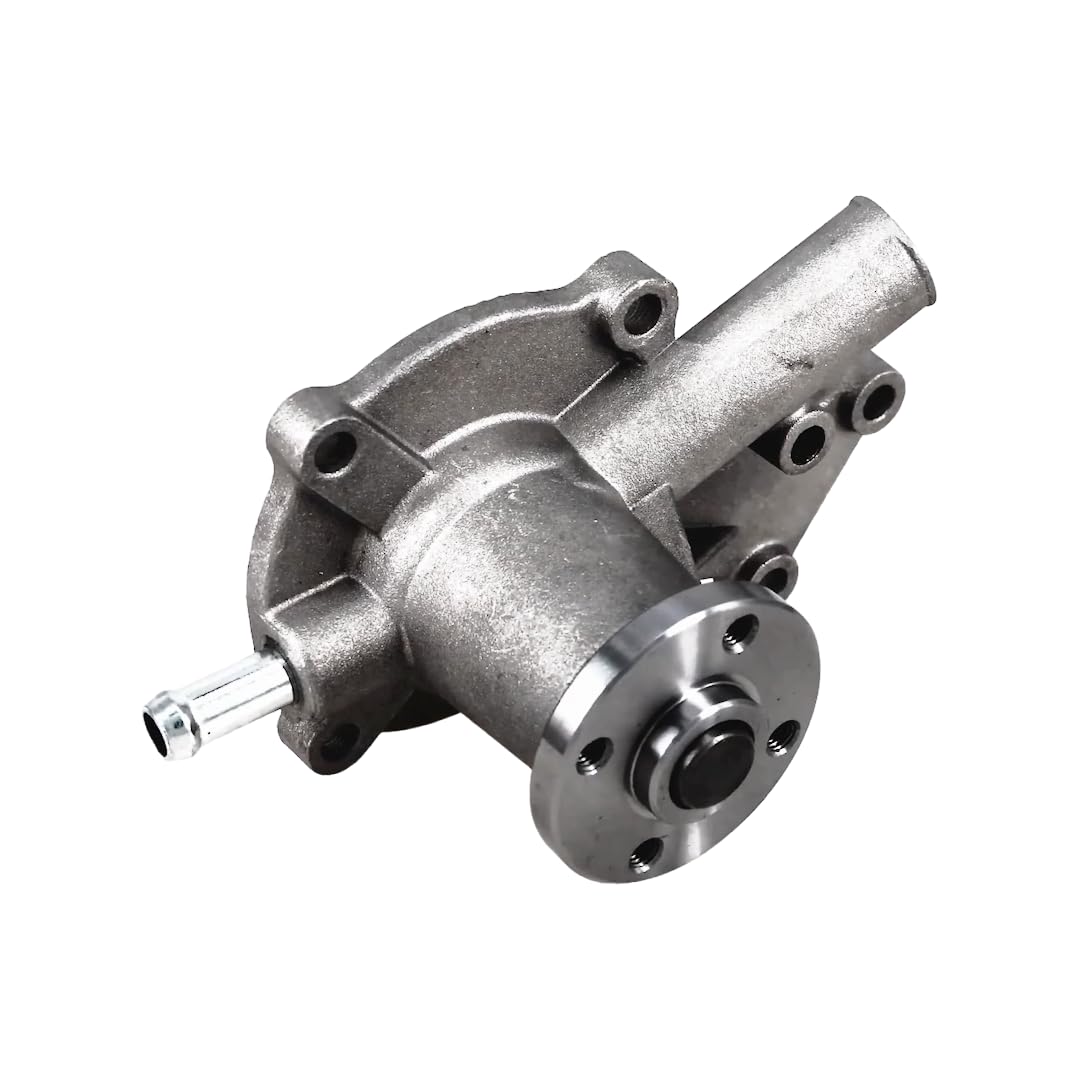 19883-73030 Water Pump fits Kubota G1900 G1900S G2000 G2000S G6200H GF1800 GF1800E T1600H T1600HG TG1860 ZD18 - Replaces 1580073030 15800-73030