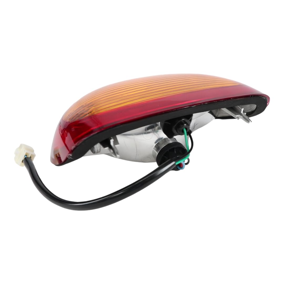 ZBOX AL210180 Tail Lamp fits John Deere 5115R 5115M 5105M 5101E 5100R 5100MH 5100E 5095M 5093E 5090R 5090M 5090EL 5090EH - Replaces AL119405 - AL176143