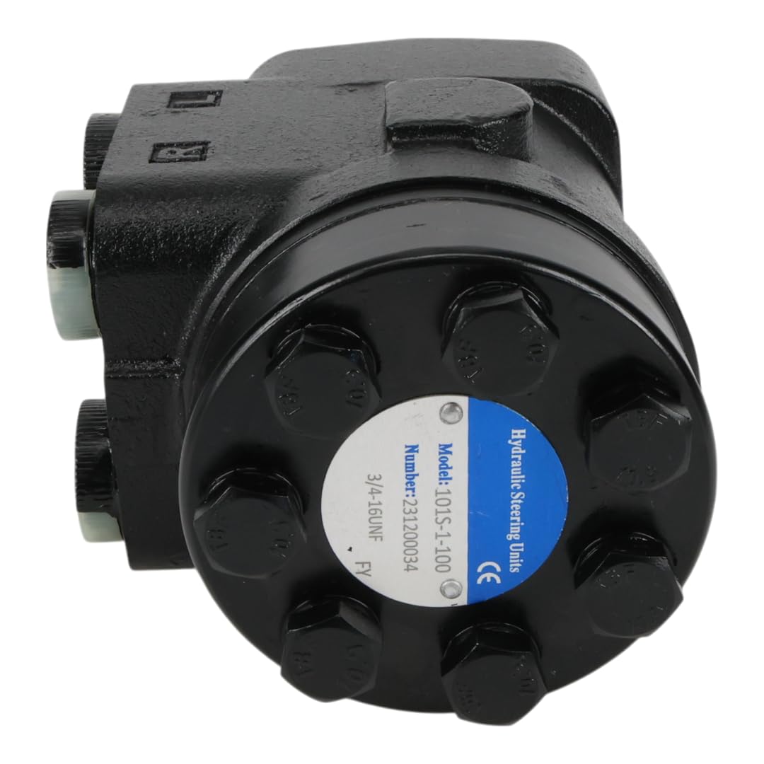82851795 Steering Control Unit fits Ford 3010S 4010S 5010S 7010 7810S 8010 Tb80 Tb85 TB90 Tb100 TB110 Tb120 TT55 TT65 TT75