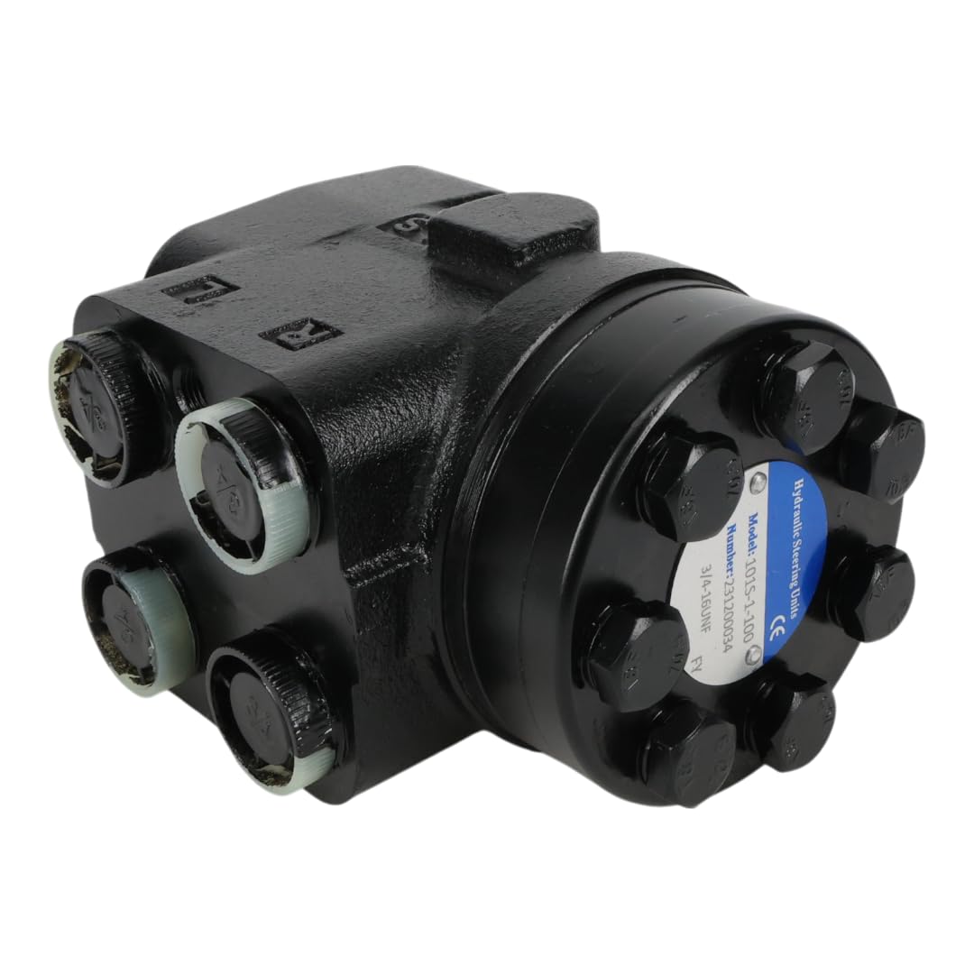 82851795 Steering Control Unit fits Ford 3010S 4010S 5010S 7010 7810S 8010 Tb80 Tb85 TB90 Tb100 TB110 Tb120 TT55 TT65 TT75