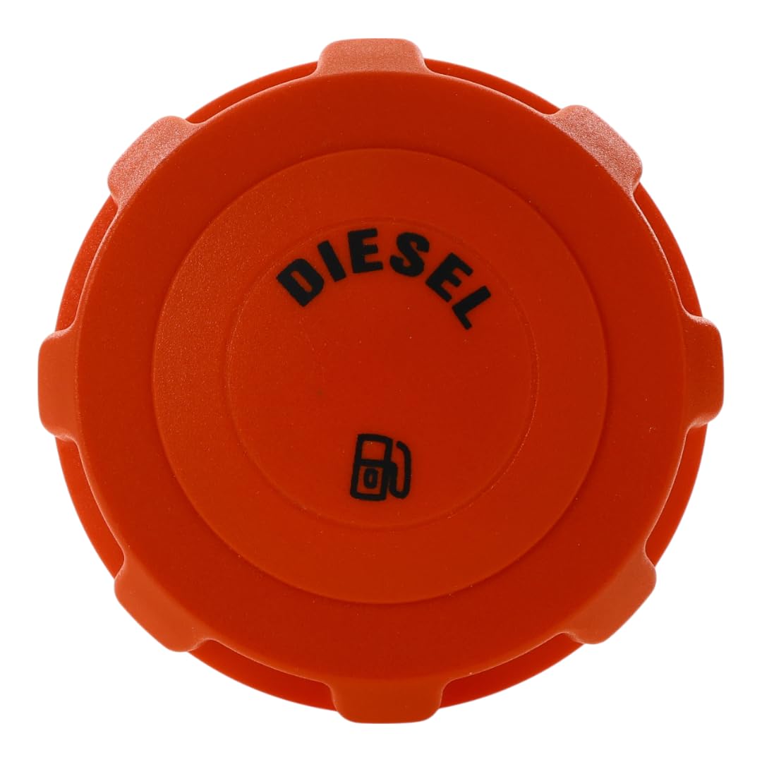 RE60714 Feul Cap fits John Deere 5210 5410 6403 6603 5310N 5400N 5500N 5510N 5310 7200 7210 7400 7510 7600 7610 7700 - Replaces AH135893 - AH141823