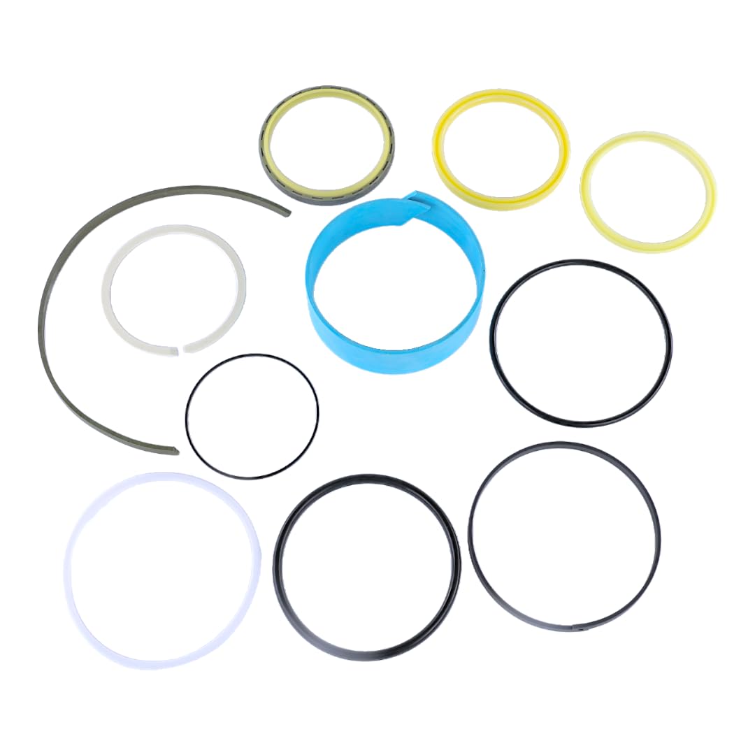 876654 Bucket Cylinder Seal Kit fits Caterpillar 350 330 322B 325B 375L 325BL 322BL 330L 350L - Replaces 0876654-876654-A