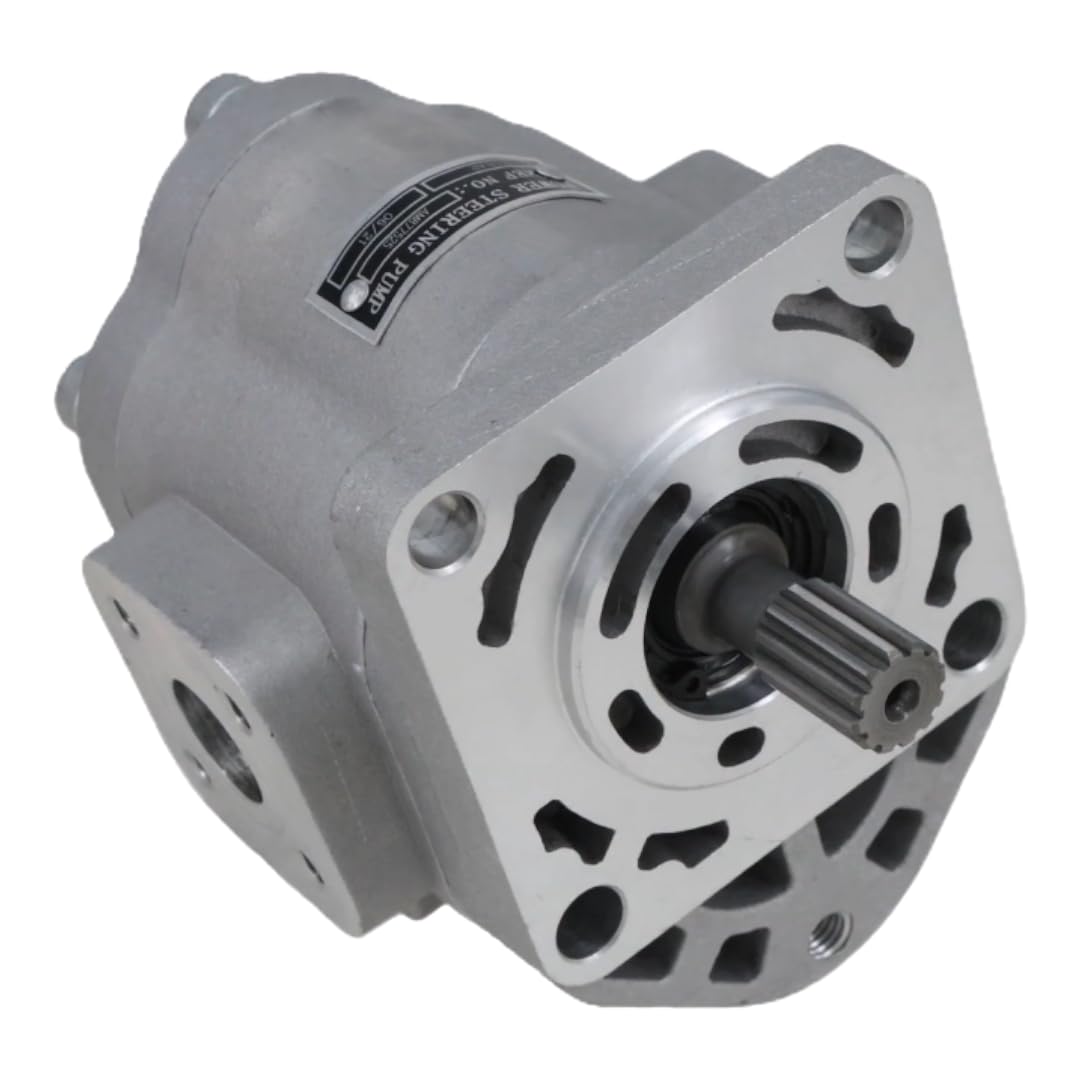 AM877525 Hydraulic Pump fits JD 990 970 870 4005 1070 - Replaces 3070013420 307001-3420