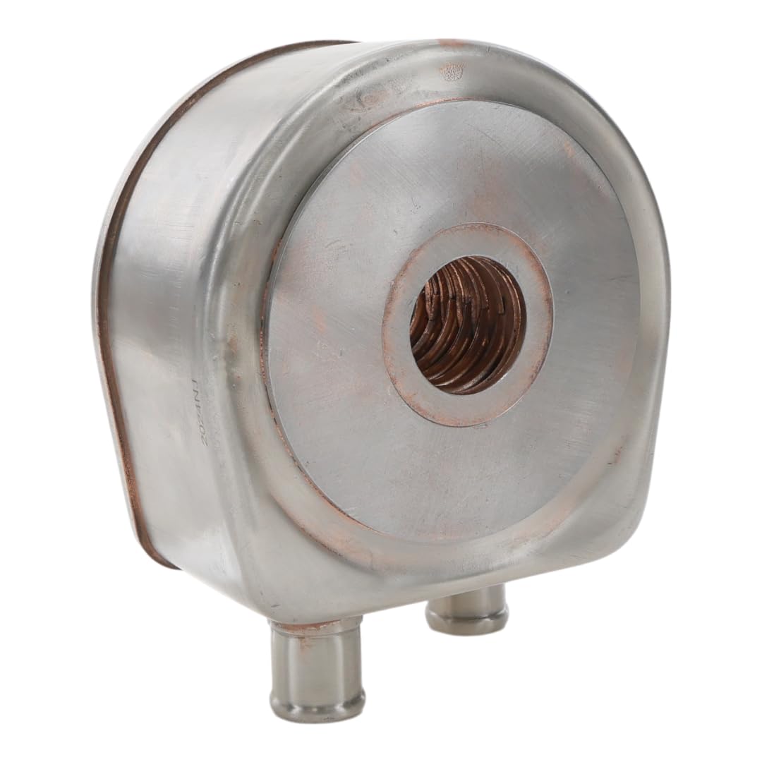 2486A222 Oil Cooler fits Perkins 1004-4 1004-4T 135TI 1004-40 1004-40T 1004-42 903-27 903-27T 4.41 1004-40TW - Replaces 2486A242-4227201M1