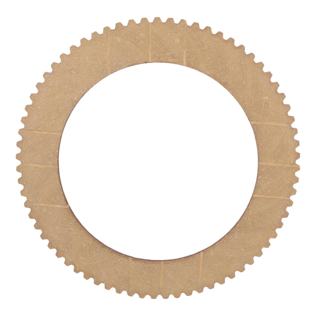 6S3183 Fiber Clutch Disc fits Caterpillar 53 3P 3S 3 931B 931 D3 D3B - Replaces 6S-3183-6S3183-A