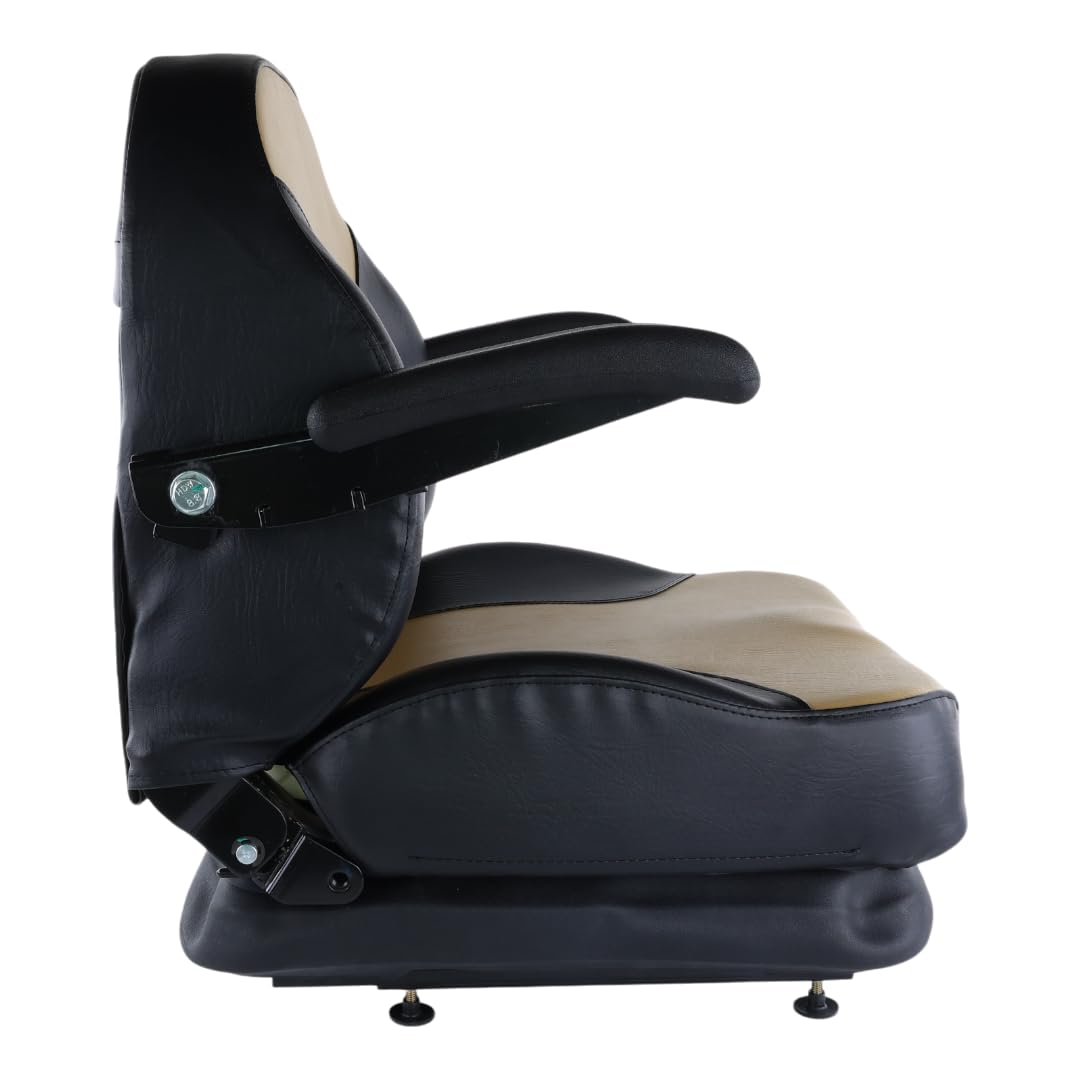 ES201L003 Adjustable Seat fits John Deere Several - Replaces ES201L - SU-201011DGLG