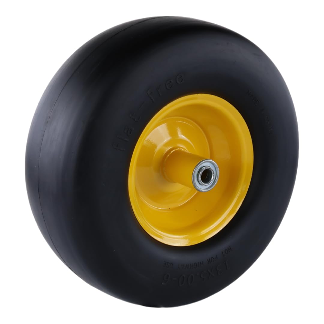 Set of 2 TCA13769 Flat Free Tires fits John Deere 647 Z915B 757 737 717 667A 657A 647A Z915E Several 657 667 727A 717A Z720A Z710A Z520A Z510A