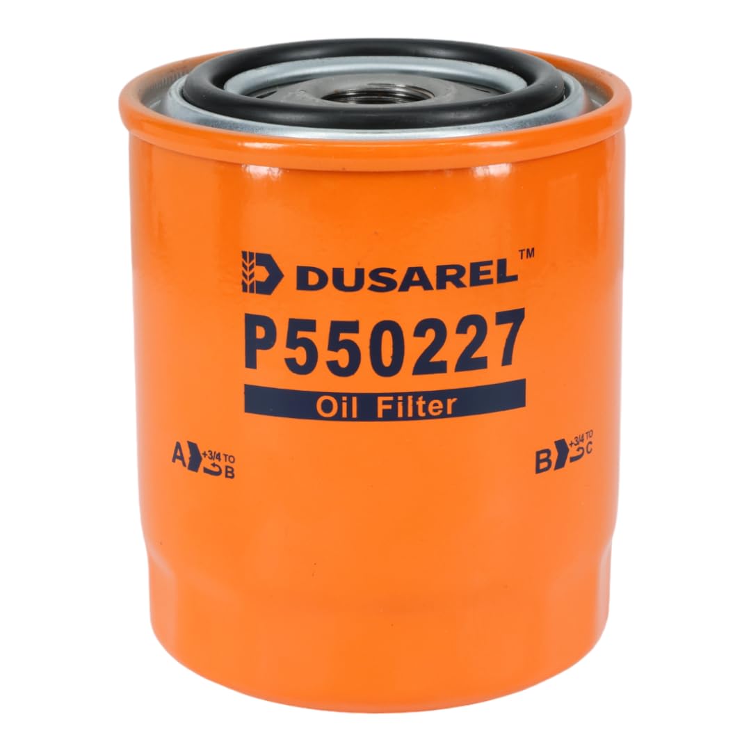 86546613 Oil Filter fits Massey Ferguson 220-4 220 210 1045 1035 1040 - Replaces 207976908-3280185M91