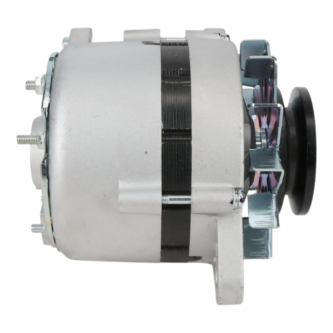 15321-64010 Alternator fits Kubota L1500 L2050 L235 L2350 L2600 L275 L285 L2850 L295 L3250 L3350 L345 L355 L3750 - Replaces 15321-64012 - 15411-64010