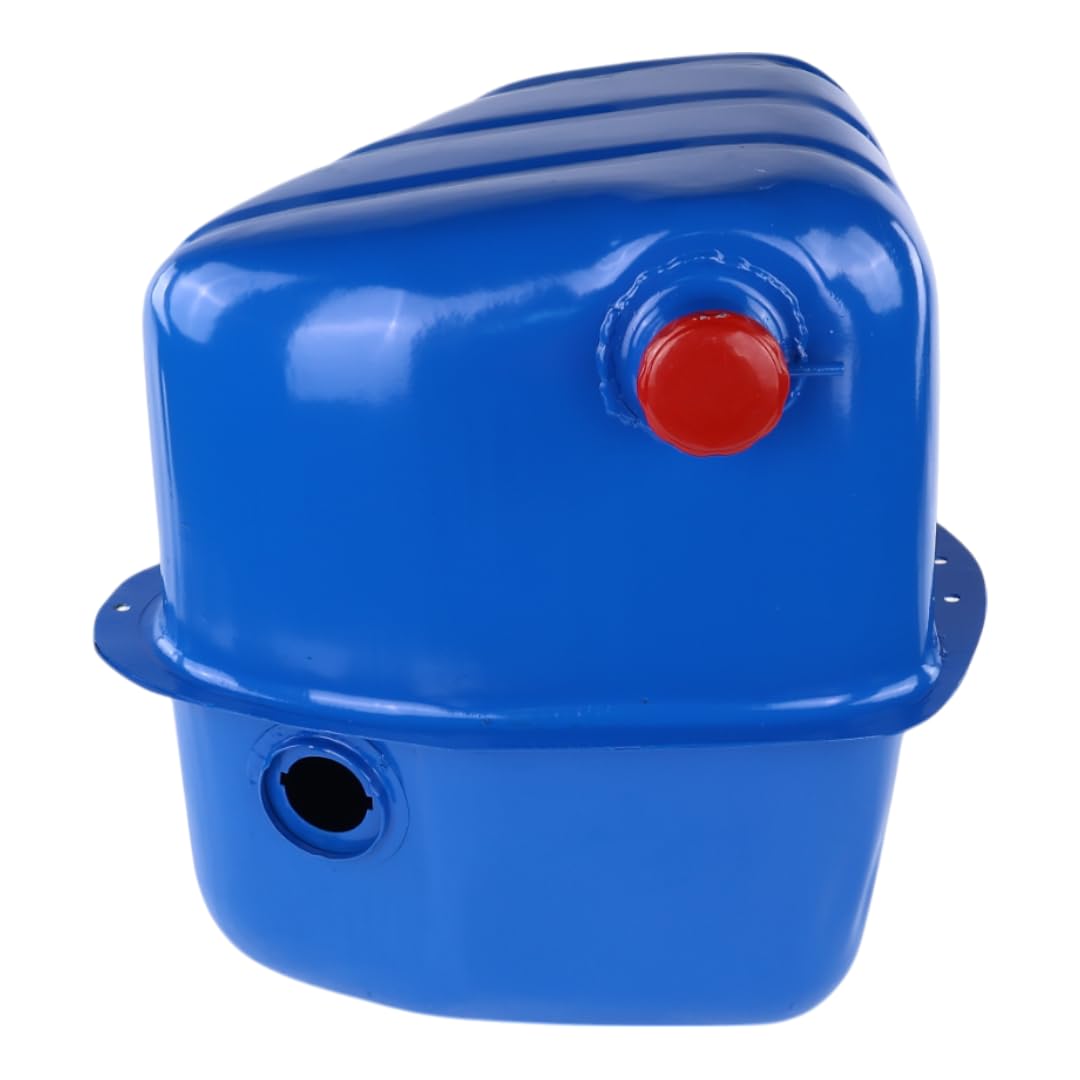 C5NN9002AC Tractor Fuel Tank fits Ford New Holland 4000SU 2000 2100 231 2310 233 2600 2610 2810 2910 3000 3100 - Replaces A-C5NN9002AC - E3NN9002AB