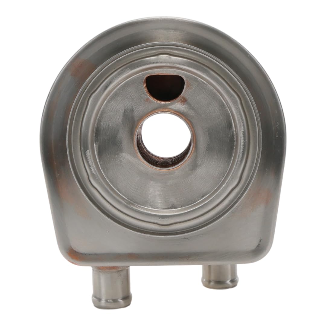 2486A222 Oil Cooler fits Perkins 1004-4 1004-4T 135TI 1004-40 1004-40T 1004-42 903-27 903-27T 4.41 1004-40TW - Replaces 2486A242-4227201M1