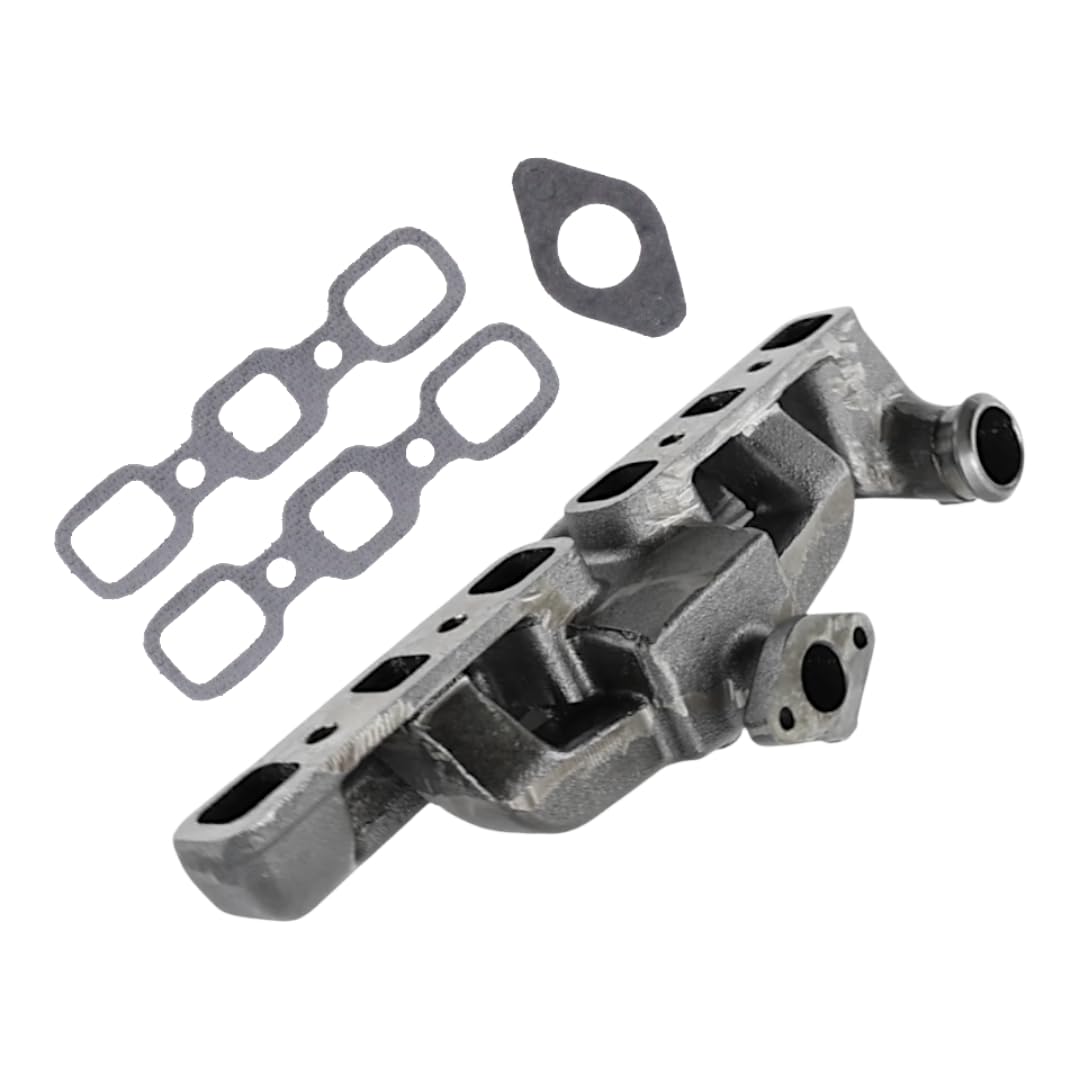 9N9425 Intake & Exhaust Manifold fits Ford New Holland 8400 2N 8N 8000 8200 8600 8700 9N - Replaces 101513-11099909
