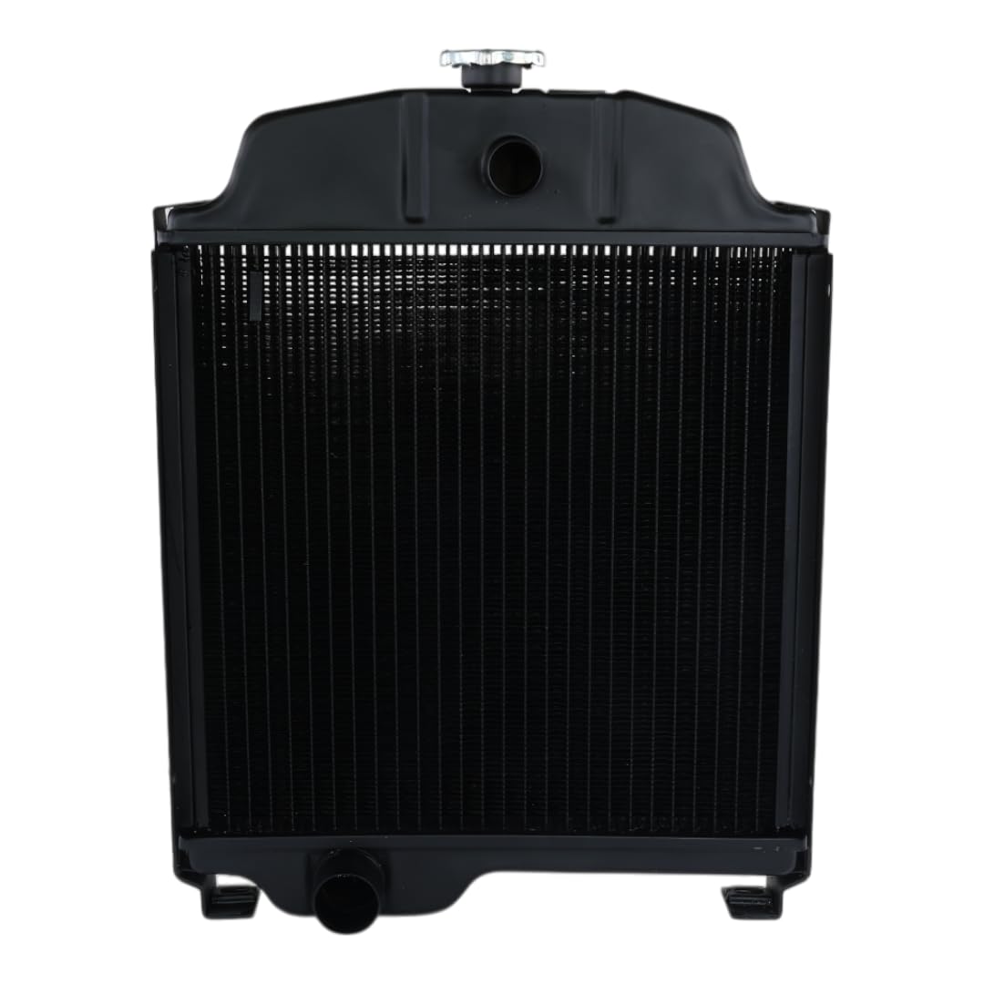 AT20797 Radiator fits John Deere 1020 1120 300 301 820 920 – Durable Copper Brass Construction