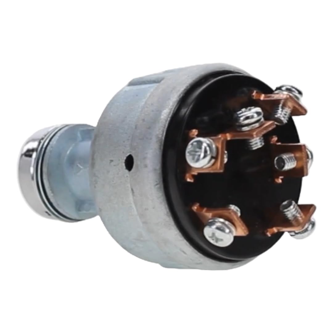 CH11696 Ignition Switch fits JD 1650 1450 1250 900HC 950 850 750 650 1050 665 785 780 - Replaces 1400-0969