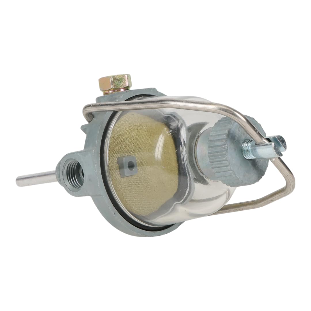 2NAA9155N Sediment Bowl fits Massey Ferguson Te20 TEA20 Ted20 TO20 TO30 TO35 - Replaces 180141M91-193995V92