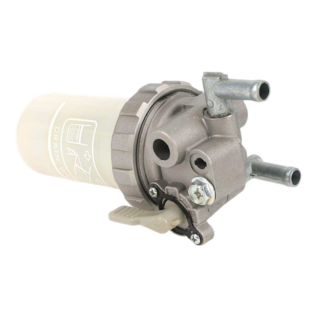 16541-43350 Fuel Water Separator fits Kubota MX5800H M96 M9540 M9000 M8540 M8200 M6800 M5700 M110 M108 M105 - Replaces 1654143350-1G410-43350