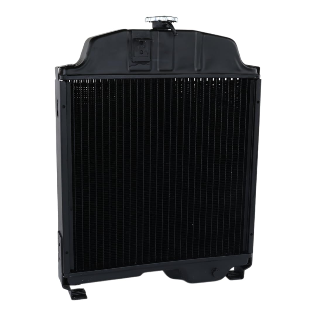 AT20797 Radiator fits John Deere 1020 1120 300 301 820 920 – Durable Copper Brass Construction