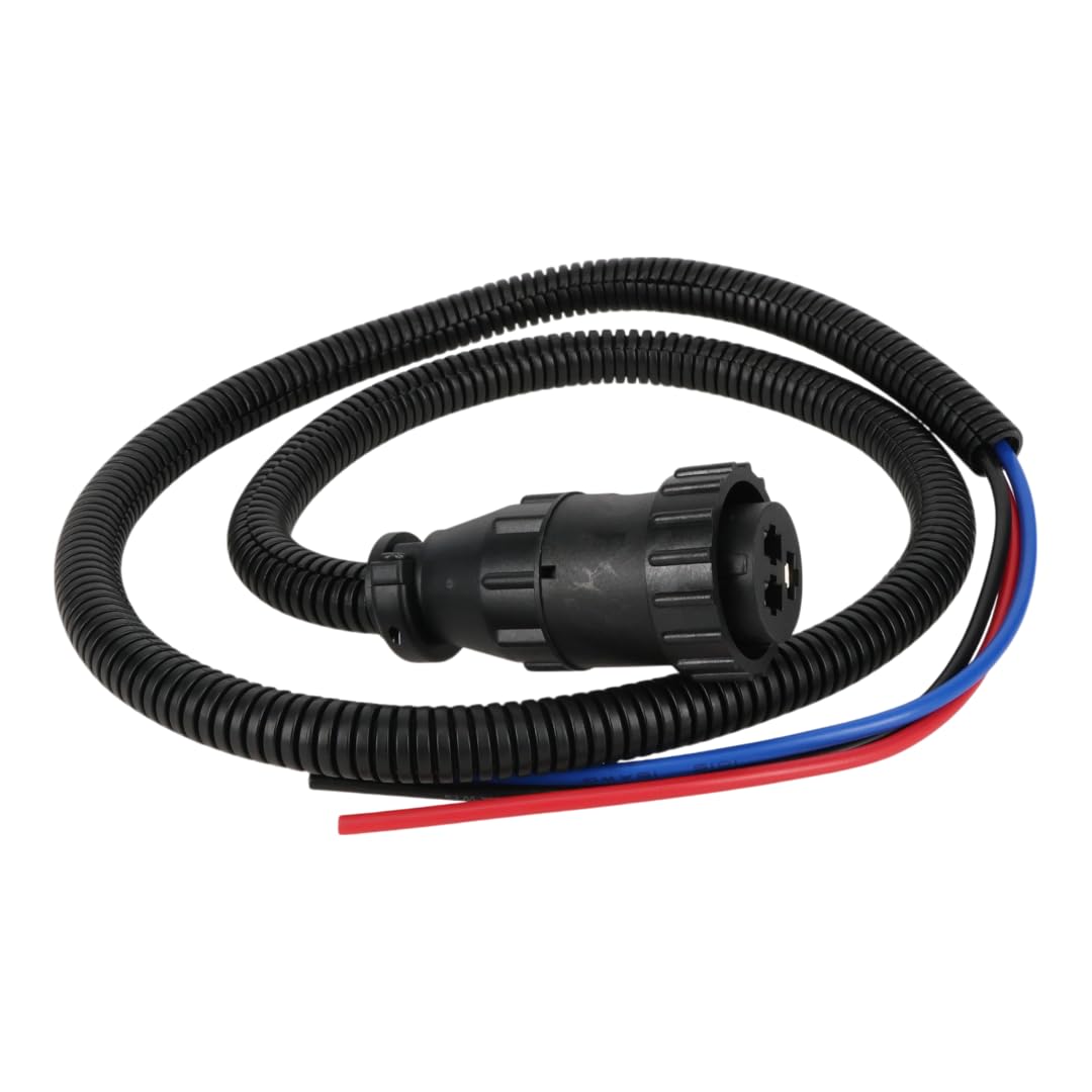 AP459 Auxiliary Power Connector fits Ford New Holland 9384 8670 8670A 8770 8770A 8870 8870A 8970 8970A 9184 9280 9282 - Replaces 187103A1-86511459