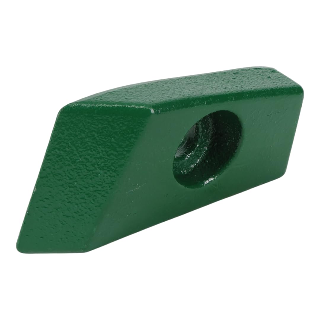 L100868 Sway Block fits John Deere 6310L 6120 6120L 6120M 6120R 6125M 6125R 6130 6130M 6130R 6135M 6135R 6140M 6115R - Replaces A-L100868 - L79537