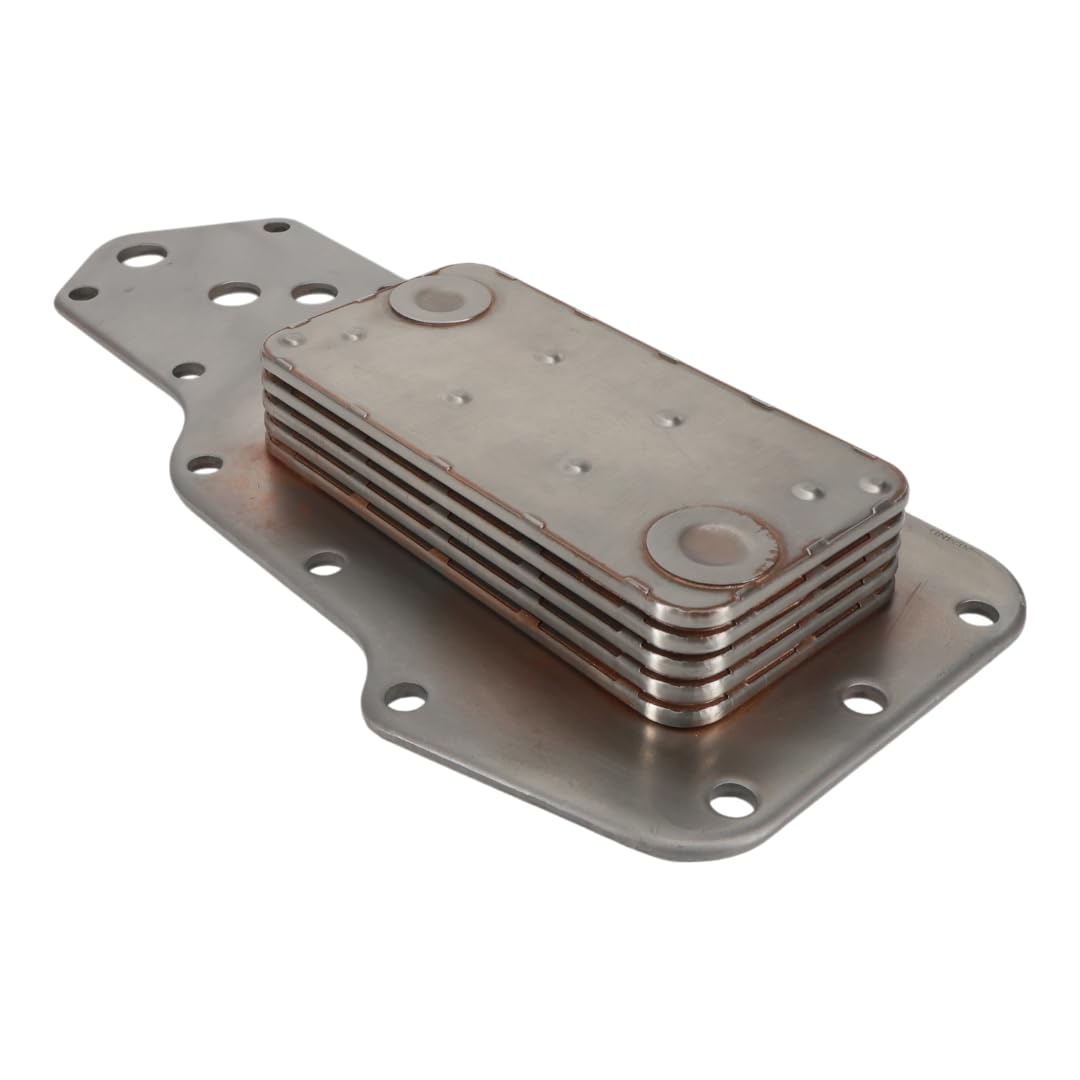 3957543 Engine Oil Cooler fits Case 4391T 4391TA 5120 5220 6000 8820 8825 8825HP 8830 8840 8860 8860HP 8870 6500 4391 - Replaces 2853722-303474275