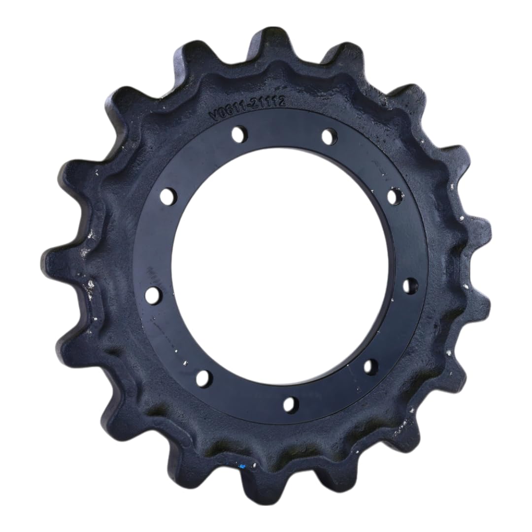 V0611-21112 Drive Sprocket fits Kubota SVL90-2C SVL90C SVL90 SVL90-2 SVL95-2S SVL95-2 - Replaces V061121110 - V0611-21110