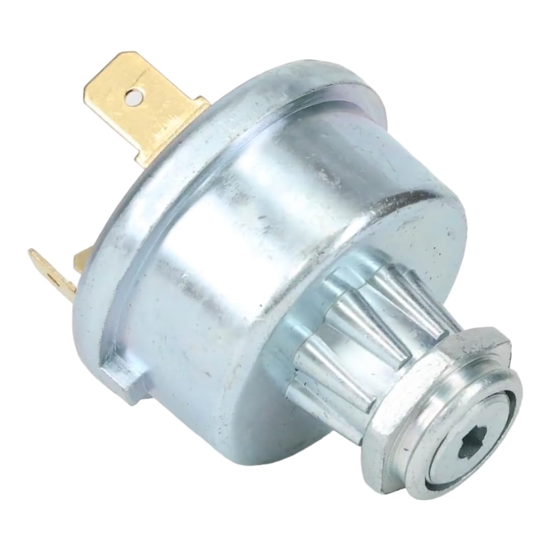 3107556R92 Ignition Switch fits Case IH 278 Hydro 84 1818 1825 1825B 2400 238 785 685 385 395 485 495 585 595 695 - Replaces 1097239M91-1097239M91-A