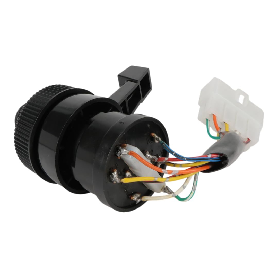 36330-75010 Combination Light Horn Switch fits Kubota L2650DT L2950DT L3250DT L3250F L2250DT L2250F L2550DT - Replaces 31351-32100 - 36760-75010