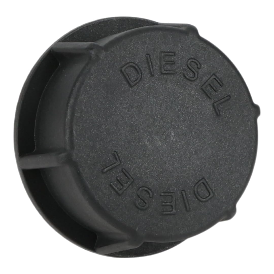 1500254C1 Diesel Fuel Cap fits Case IH 795 695XL 895XL 795XL 595Xl 495XL 495 485XL 485 3210 995 785 895 885XL 885 785XL - Replaces 249517A1-255345A1