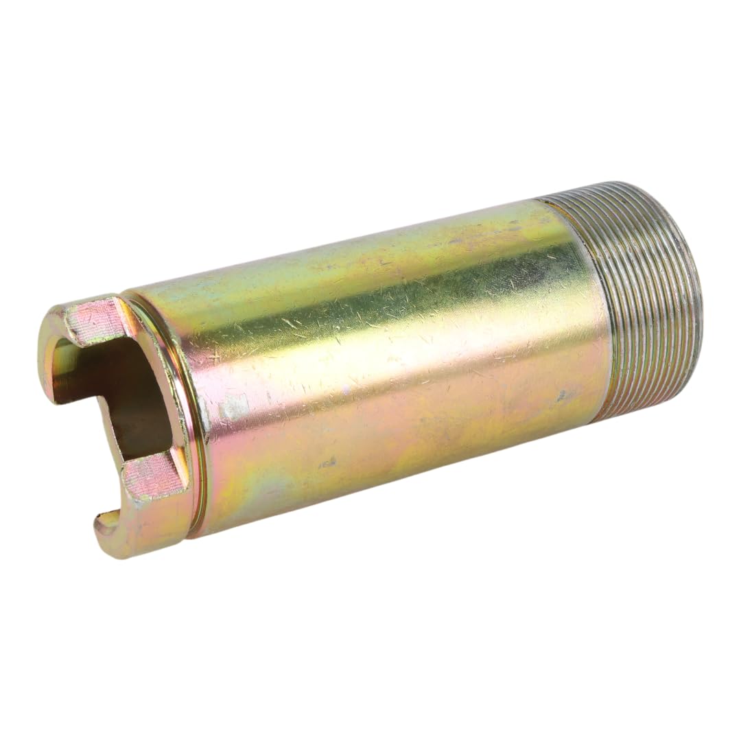 NCA3127A Axle Pivot Pin fits Ford New Holland NAA 601 611 620 621 630 631 640 650 641 600 Series 660 661 671 681 801 811 - Replaces 1104-4054 - 112057