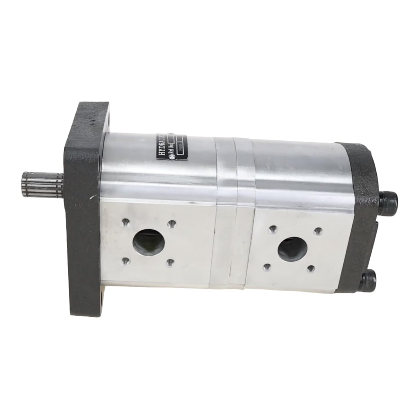 3A111-82202 Hydraulic Fluid Hydraulic Pump fits Kubota M6800DT M5400DT M4700DT M9000 M8200 M6800 M5400 M4700 - Replaces 3A11182202-3A11182204
