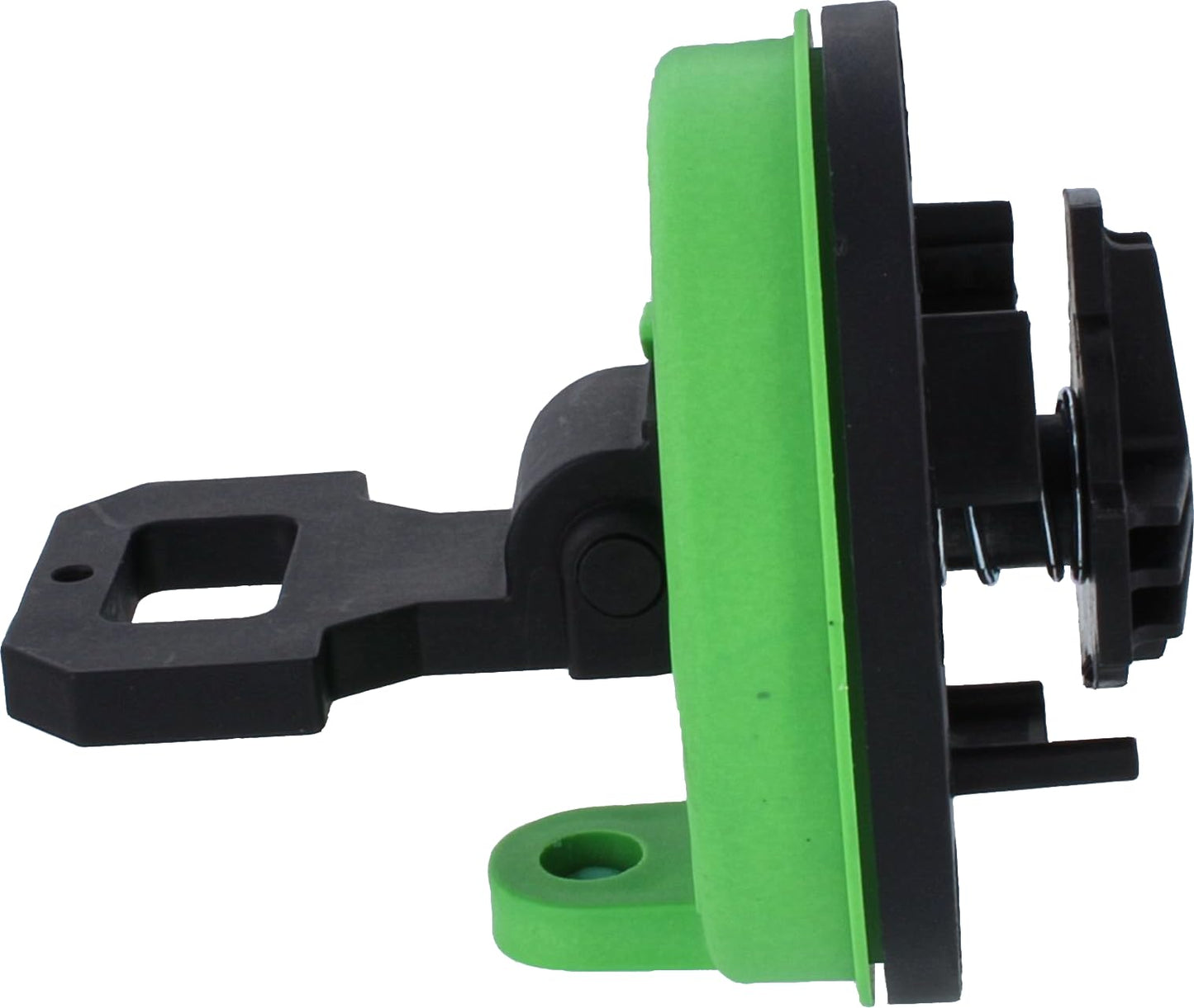 AT346094 Fuel Filler Cap fits John Deere 640L-II 4940 2154G 2156G 260E 2654G 2656G 310L 310SL 3154G 3156G 315SL 325SL 370E 3754G - Replaces A-AT346094